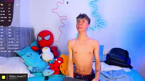 CALLUM online show from 10/15/25, 08:14