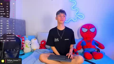 CALLUM online show from 10/24/25, 06:54