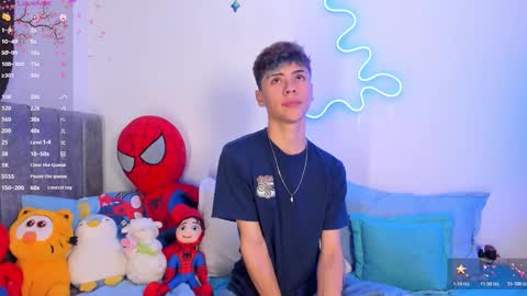 CALLUM online show from 10/29/25, 04:48