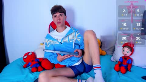 CALLUM online show from 12/17/25, 04:51