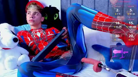 callum online show from 04/17/26, 07:33