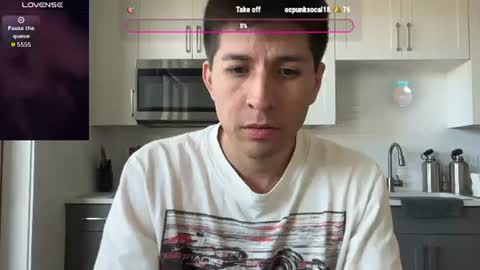 Snapshot of calmalpha chatting on 06/25/26, 03:38 Daddy online show from 06/25/26, 03:38