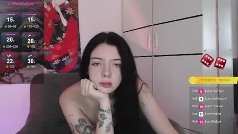 Snapshot of calmlilly chatting on 07/01/26, 05:20 Lilly online show from 07/01/26, 05:20