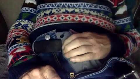 Snapshot of calred22 chatting on 12/24/24, 10:33 SunnyBoy online show from 12/24/24, 10:33