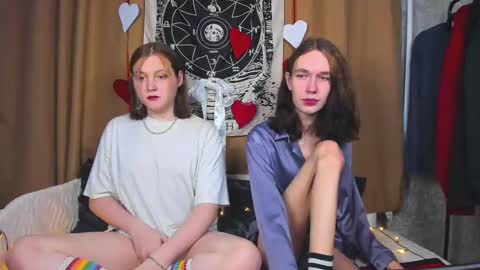 Snapshot of calvin_kevin_grem chatting on 02/17/25, 12:38 Calvin Kevin Grem online show from 02/17/25, 12:38