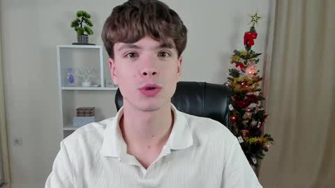 Hey I am Calvin  online show from 12/15/24, 07:10