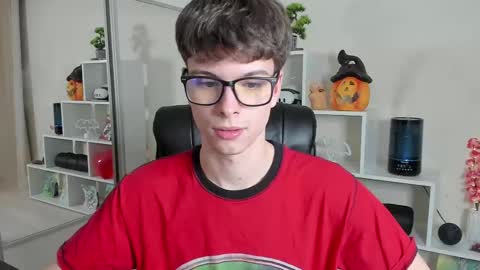 Hey I am Calvin  online show from 02/21/25, 07:10