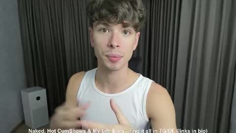 Hey I am Calvin  online show from 10/11/25, 02:15