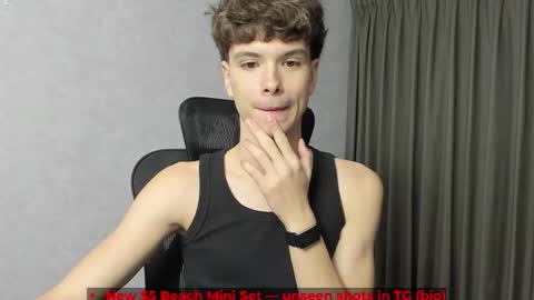 Hey I am Calvin  online show from 02/28/26, 05:14