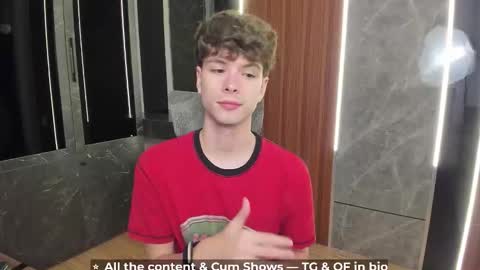 Hey I am Calvin  online show from 03/29/26, 05:24