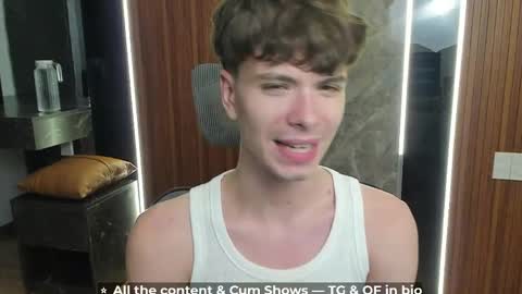 Hey I am Calvin  online show from 04/02/26, 05:10