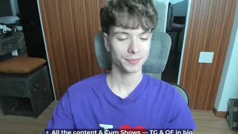 Hey I am Calvin  online show from 05/08/26, 05:18