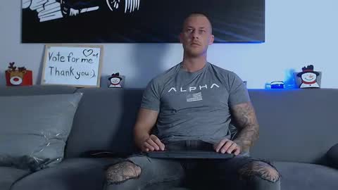 Snapshot of calvinhunt69 chatting on 12/19/24, 12:34 Calvin online show from 12/19/24, 12:34