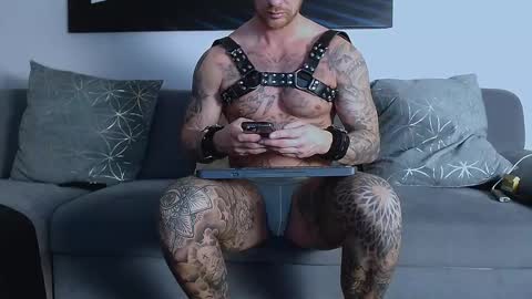 Snapshot of calvinhunt69 chatting on 02/17/25, 12:43 Calvin online show from 02/17/25, 12:43