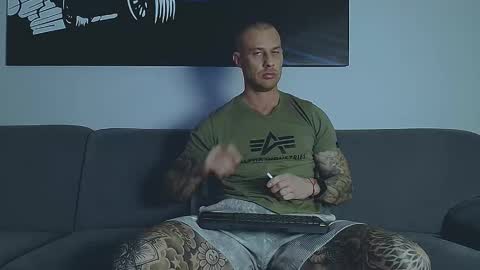 Calvin  online show from 01/12/26, 12:38