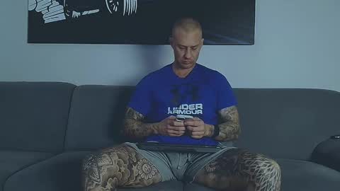 Calvin  online show from 02/18/26, 07:15