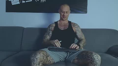 Calvin  online show from 02/23/26, 07:50