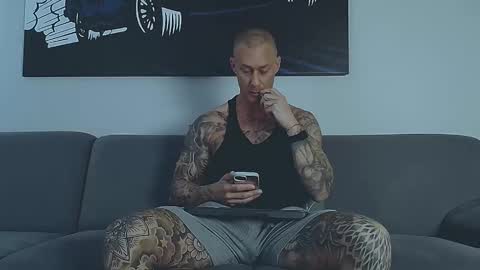 Calvin  online show from 02/27/26, 07:41