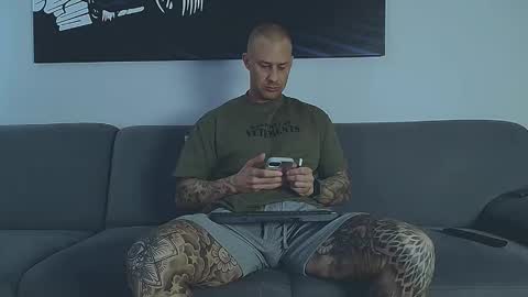 Calvin  online show from 03/01/26, 08:05