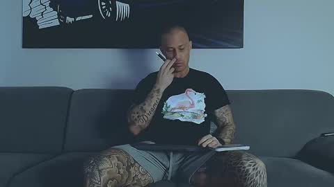 Calvin  online show from 03/02/26, 07:37