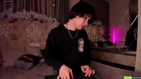 Calvin Owens online show from 01/16/26, 06:45