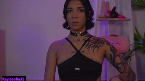 Calypso and Kayla online show from 01/16/25, 04:07