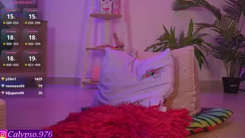 Calypso and Kayla online show from 02/25/25, 09:46