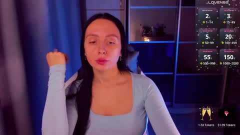 Snapshot of calypsownsu chatting on 01/15/25, 01:12 Christy online show from 01/15/25, 01:12