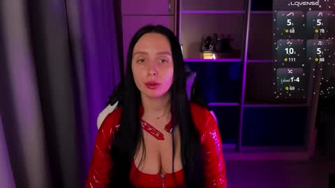 Snapshot of calypsownsu chatting on 02/07/25, 12:09 Christy online show from 02/07/25, 12:09