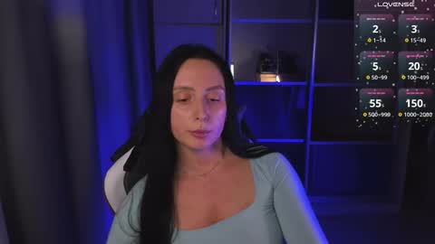 Snapshot of calypsownsu chatting on 03/05/25, 08:00 Christy online show from 03/05/25, 08:00