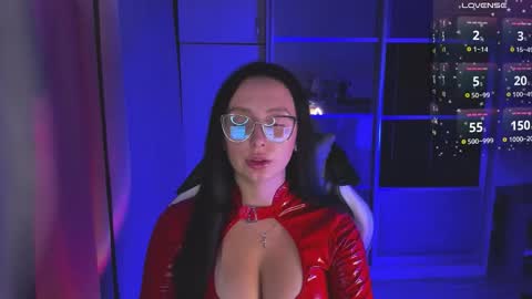 Snapshot of calypsownsu chatting on 09/15/25, 04:29 Christy online show from 09/15/25, 04:29