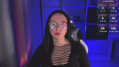 Snapshot of calypsownsu chatting on 11/06/25, 03:35 Christy online show from 11/06/25, 03:35