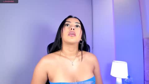 Camelia Smith online show from 02/20/25, 03:34