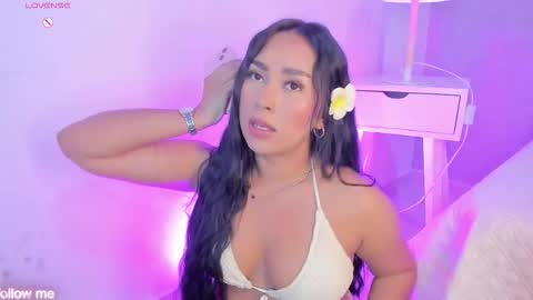 Camelia Smith online show from 11/07/25, 02:55