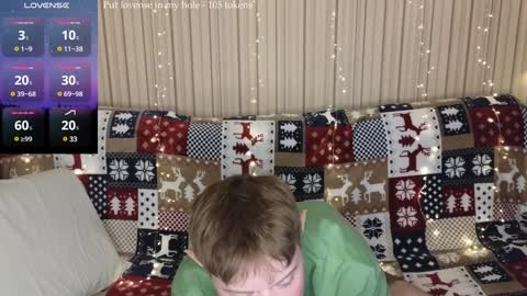 Cameron online show from 12/24/24, 11:38