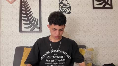 CAMERON online show from 10/09/25, 12:25