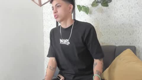 CAMERON online show from 10/11/25, 01:09