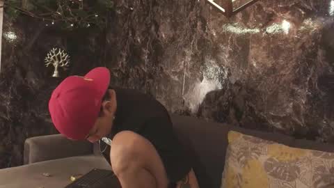 CAMERON online show from 11/15/25, 12:45