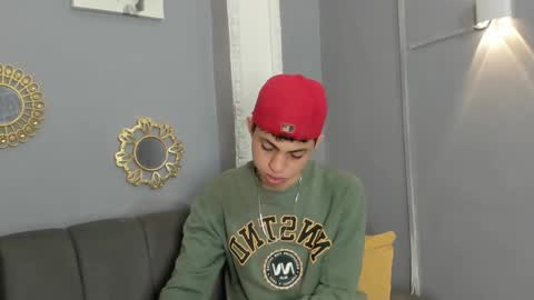 CAMERON online show from 11/19/25, 01:00