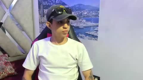 CAMERON online show from 07/17/26, 03:46