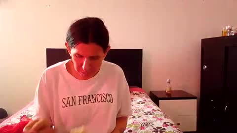 Mara Catalina Romero Ordez online show from 10/20/25, 08:31