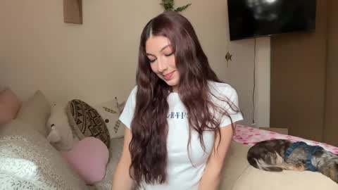 Camila online show from 04/03/26, 07:23