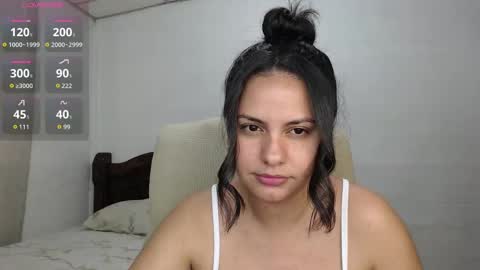 Camila Valbuena online show from 09/08/25, 09:03