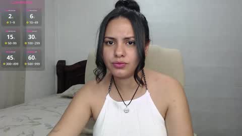 Camila Valbuena online show from 09/25/25, 09:07