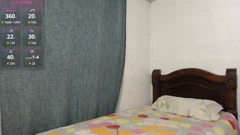 Camila Valbuena online show from 02/03/26, 06:40