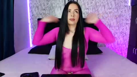 Camila  online show from 07/10/26, 08:55