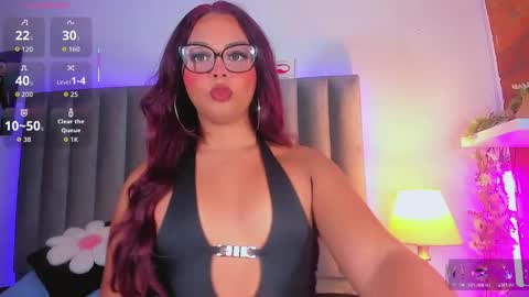 CamiiGarcia  online show from 10/27/25, 08:35