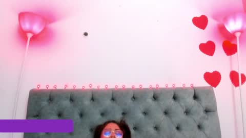 Camila Osorio online show from 02/23/25, 06:49