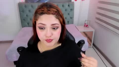 Camila Osorio online show from 03/02/25, 06:59