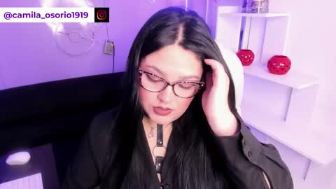 Camila Osorio online show from 03/17/26, 07:28